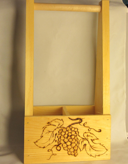 Pyrography