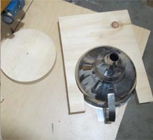 Circle Jig Cranmer Earth Design