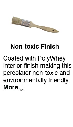 Although birds prefer a weathered look, after a few years the PolyWhey coating may start to show signs of wear.