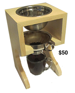 The Cranmer Percolator