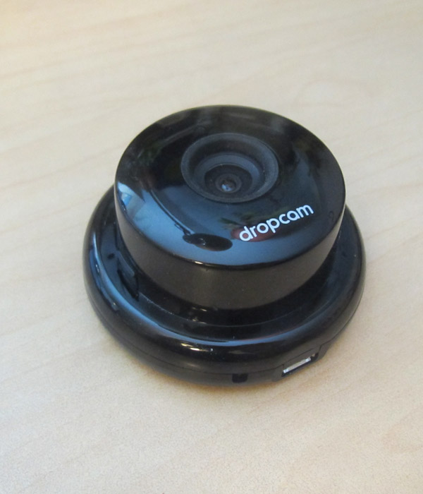 Dropcam Streaming Wi-Fi surveillance camera